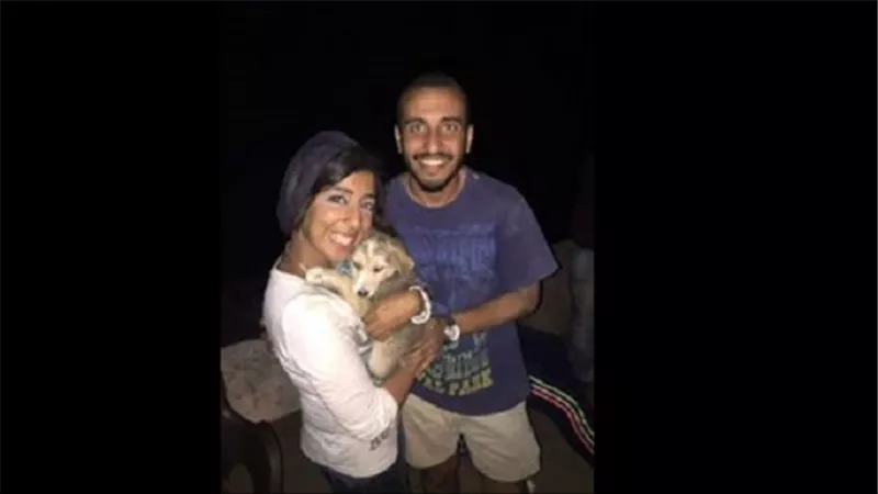 بالصور.. بعد مساعٍ 20 يومًا لإنقاذه.. نشطاء 