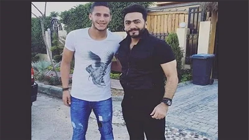تامر حسني لـ