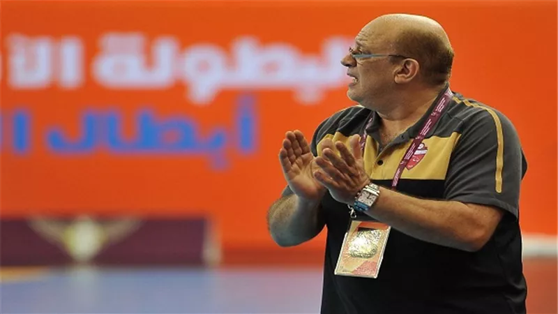 وفاة مدرب منتخب اليد الأسبق جمال شمس.. والاتحاد المصري ينعيه
