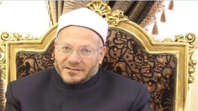 مفتي الجمهورية يدين ذبح قس في هجوم إرهابي بفرنسا