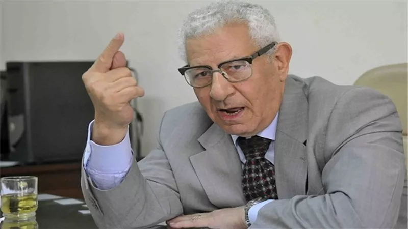 بالفيديو.. مكرم محمد أحمد: 