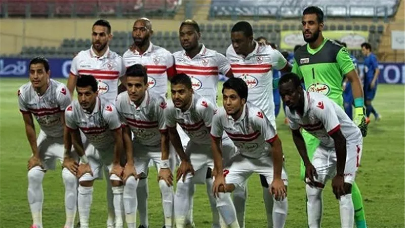  هاشتاج #احسمها_يا_زمالك يتصدر 