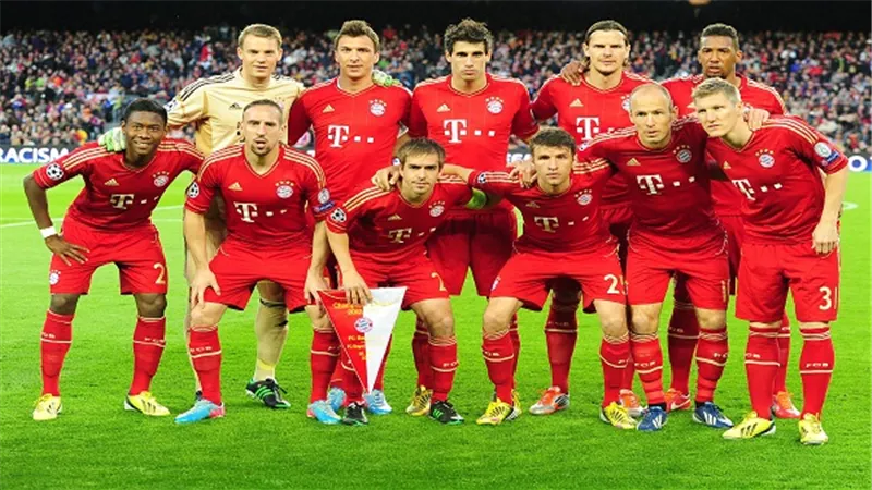 بايرن ميونيخ يفتتح مبارياته بالكأس الدولية أمام إنتر ميلان