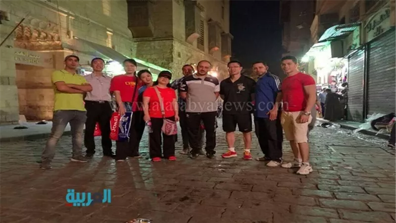 بالصور.. خبراء 