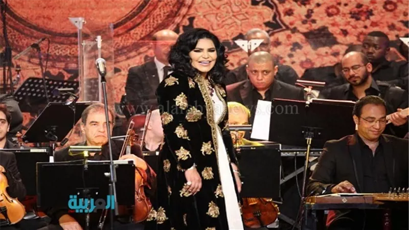  حفل أحلام بمعهد الموسيقى العربية