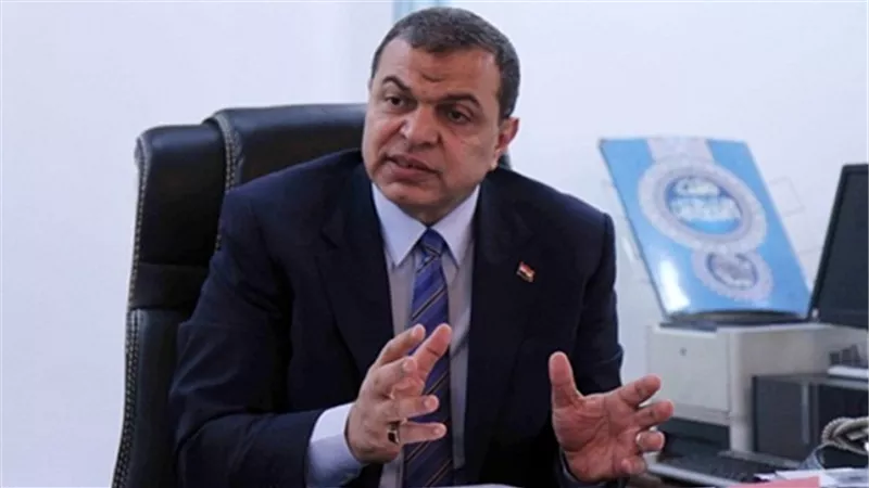 وزير القوى العاملة يلتقي محمد صبحي لحل مشكلة البطالة 
