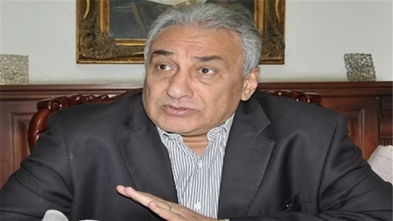 الزيات: سامح عاشور يعتلي نقابة المحامين بـ