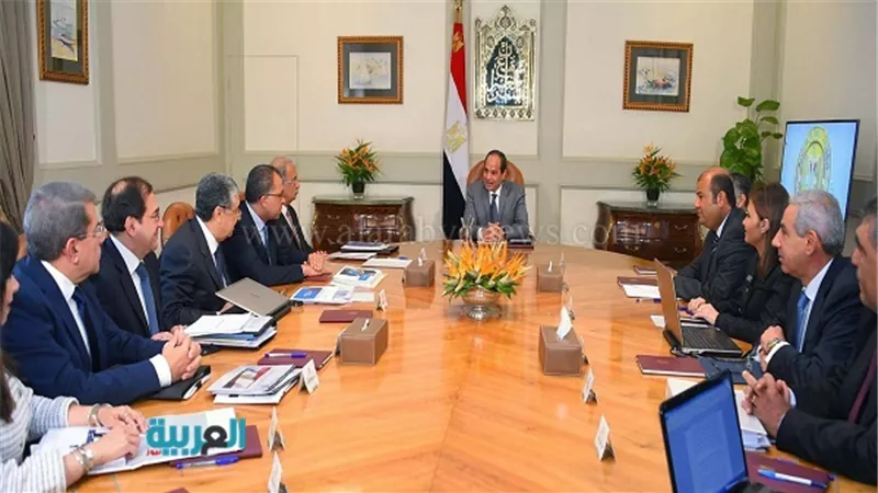 بعد أزمة الدولار.. تعرف على توصيات السيسي لـ