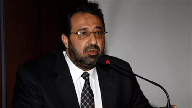 مجدي عبد الغني يحتفل بعيد ميلاده الـ57