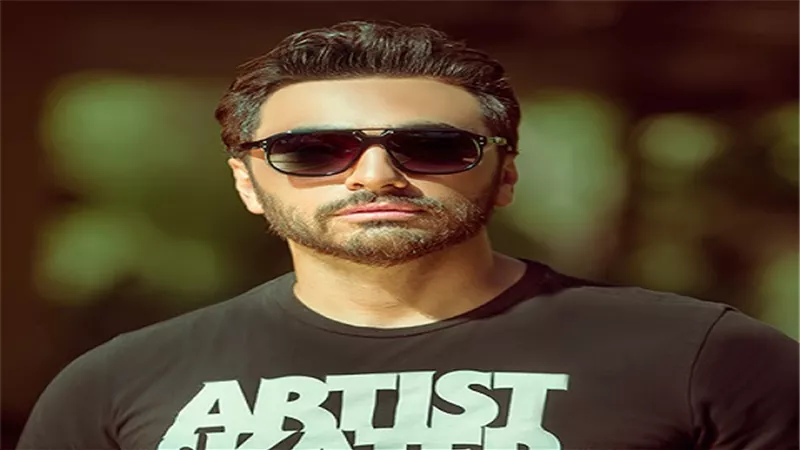 تامر حسني سعيد بألبوم 