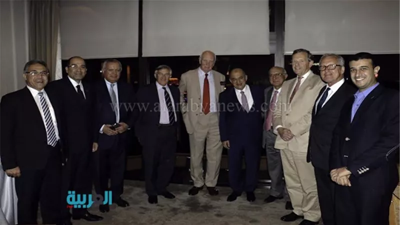 بالصور.. وزير السياحة يستقبل وفدًا من البرلمان البريطاني.. ويؤكد: العلاقات بين البلدين تاريخية.. وهاورث: عودة الطيران إلى شرم الشيخ هدفنا الأسمى
