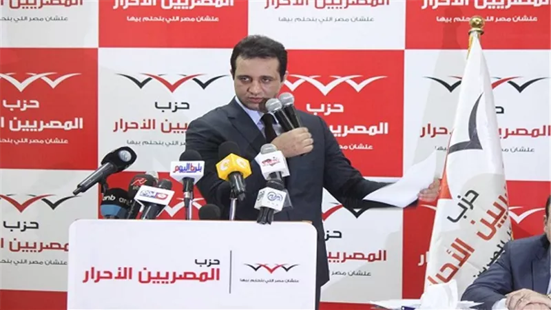 أحمد مرتضى منصور: استبعادي من البرلمان مخالف للدستور
