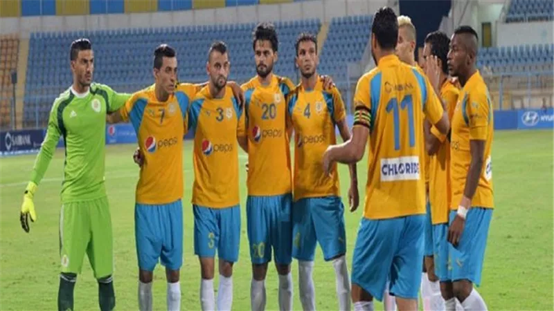 الإسماعيلي يعلن موعد سفر الفريق للإسكندرية