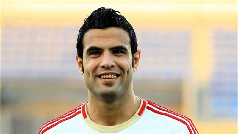 رسميًا.. الزمالك يتعاقد مع أحمد جعفر