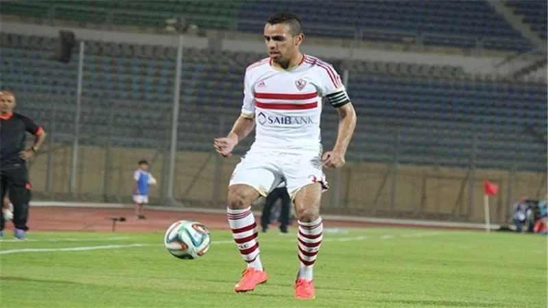 الزمالك يحدد قيمة حازم إمام بـ 5 ملايين جنيه