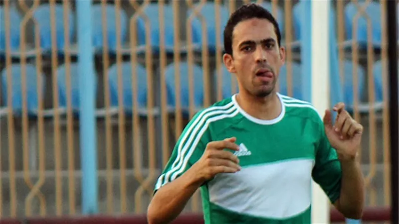 أحمد رؤوف: أتمنى تحقيق بطولة الكأس مع سموحة