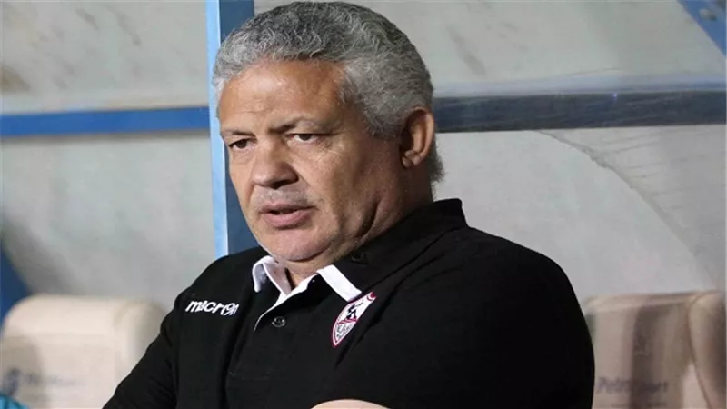 نادي الزمالك يشكر محمد حلمي