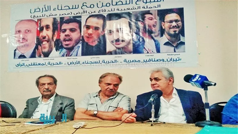 حمدين صباحي: 