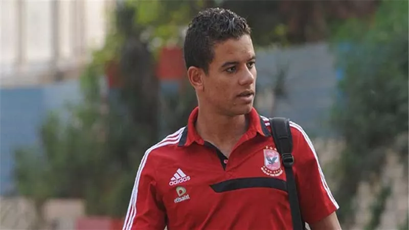 سعد سمير بديلًا لحجازي أمام سموحة