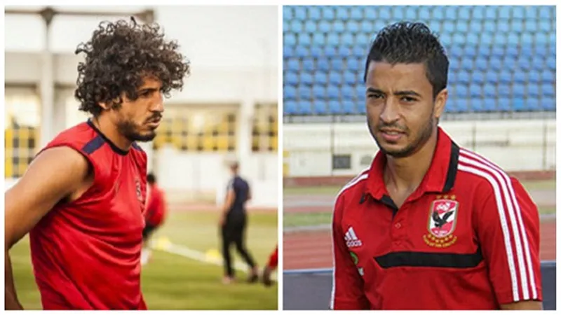 الأهلي يفقد حجازي وباسم والسولية أمام سموحة للإصابة