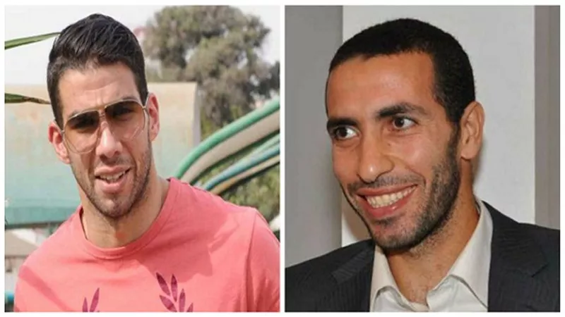 أبوتريكة وإكرامي أول المهنئين لجدو بمناسبة مولوده الجديد