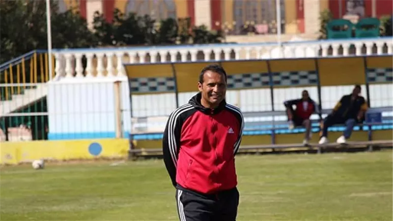 اليوم.. سليمان يقود أول تدريباته مع الزمالك