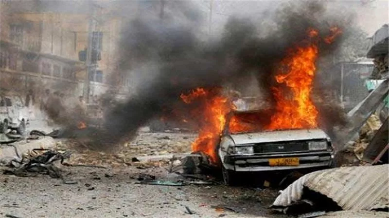  إحباط عملية تفجير سيارة مفخخة في مدخل مدينة الشيخ زويد