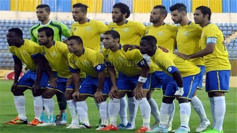 الإسماعيلي يسحق غزل دمياط برباعية استعدادًا للزمالك في الكأس