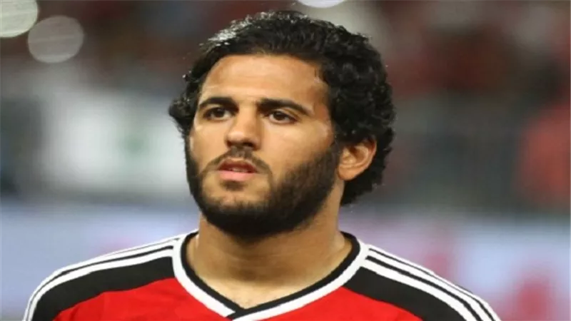 بالصورة.. مهاجم الأهلي الجديد يوجه رسالة خاصة للجماهير