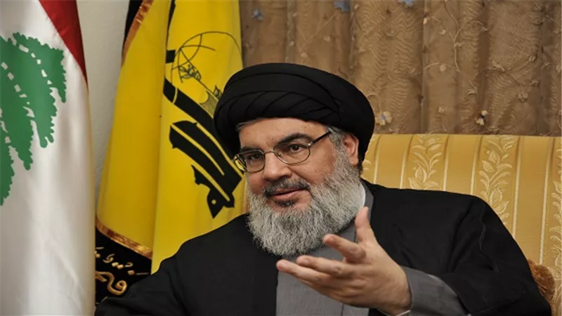 نصر الله: السعودية ترفض الحوار في اليمن والبحرين وسوريا