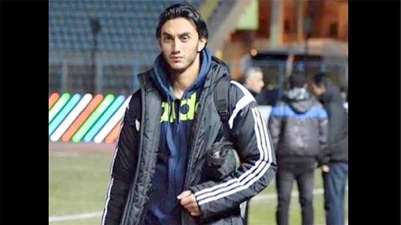 المصري يكشف حقيقة انتقال محمد مجدي للزمالك