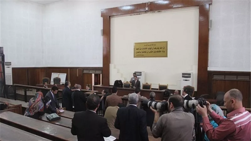 دفاع 9 متهمين بالانضمام لداعش يستأنف على تجديد حبسهم 