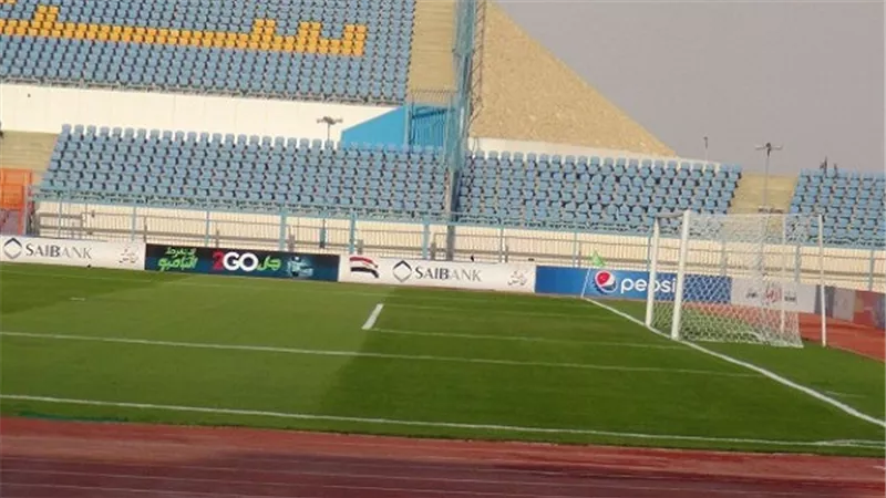 مباراة الأهلي وزيسكو على ملعب السويس بدلًا من استاد الجيش