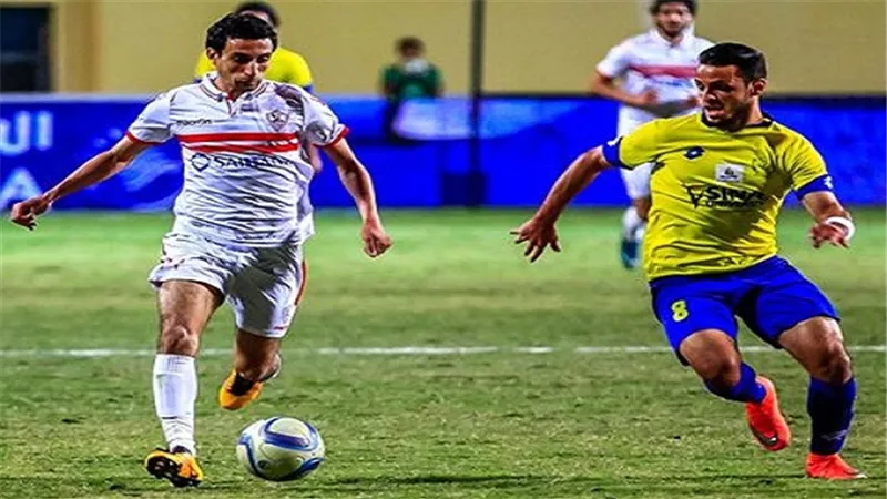 الزمالك يستأنف مرانه غدًا استعدادًا للإسماعيلي بـ