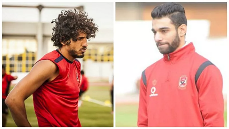 غياب باسم وحجازي والسولية عن مران الأهلي