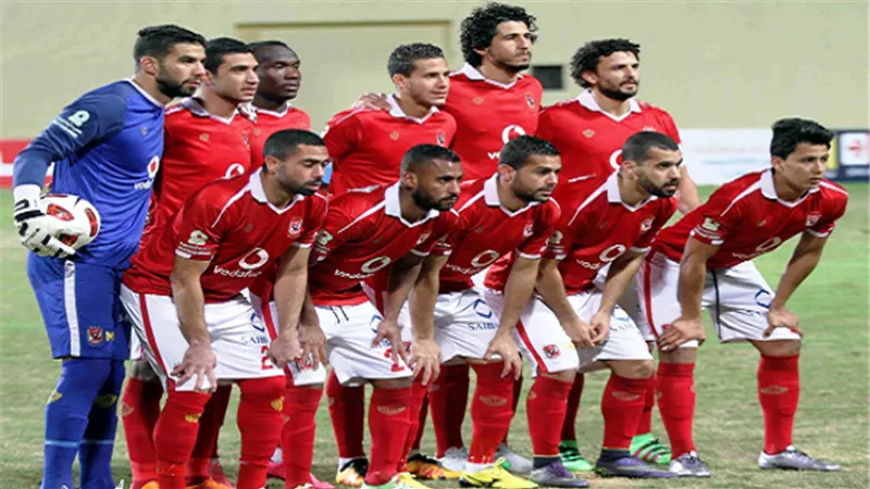 الأهلي يستأنف تدريباته استعدادًا لمواجهة سموحة بالكأس