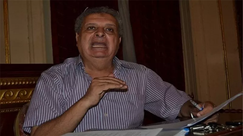 أحمد دراج عن البرلمان المصري: يتخذ قراراته وفقًا للمصالح