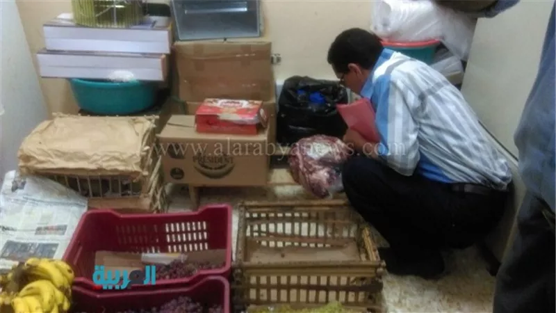 بالصور.. إحالة المسئولين عن دار الصفا للأيتام بالدقهلية للتحقيق