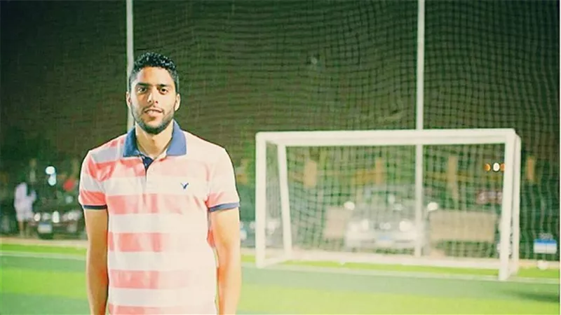 المقاصة يعوض رحيل نجومه بالتعاقد مع المدافع أحمد عطوة