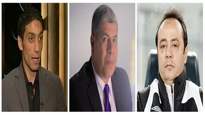 نجوم الكرة يحتلون البرامج الرياضية.. البداية مع 
