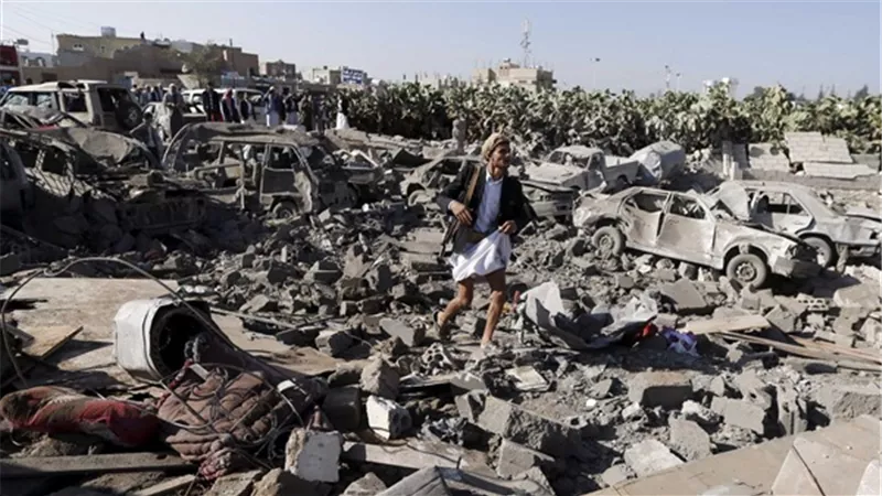 مصادر يمنية: مقتل ثمانية حوثيين في هجوم للمقاومة بالجوف
