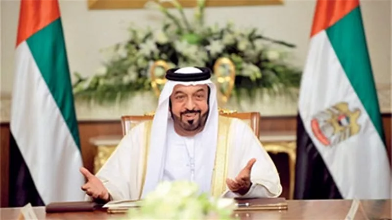رئيس دولة الإمارات يوجه بإرسال سفينة إغاثة إلى اليمن