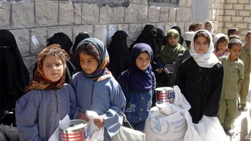 مسئولة دولية تحذر من تفاقم أزمة الغذاء في اليمن