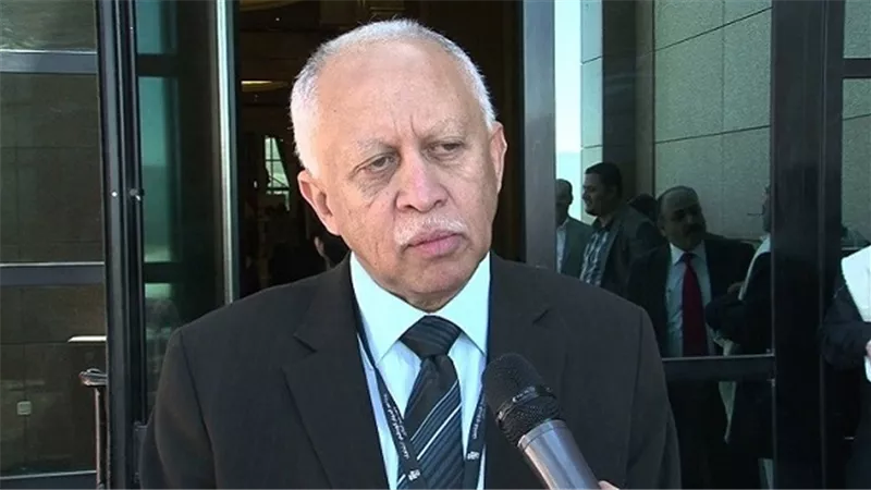 وزير خارجية اليمن يستقبل المبعوث الأممي في الرياض