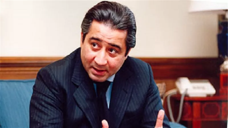 عودة أحمد عز للعمل السياسي من جديد.. 