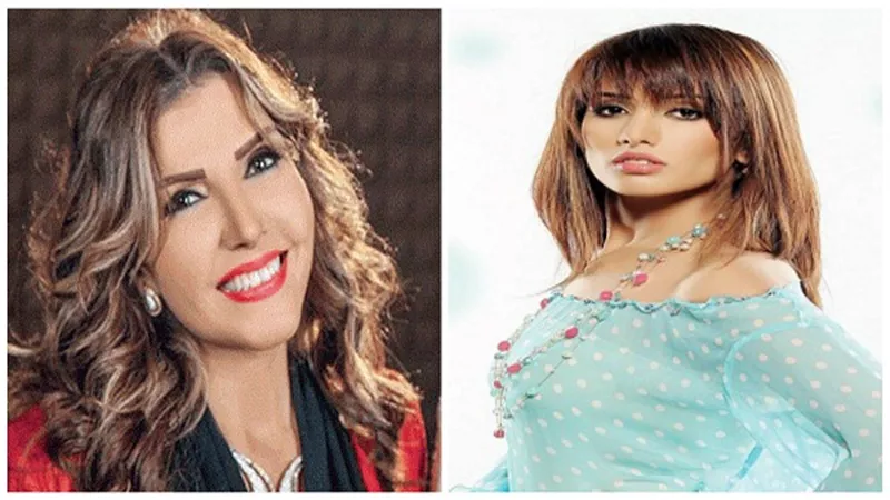 نادية مصطفى لـ