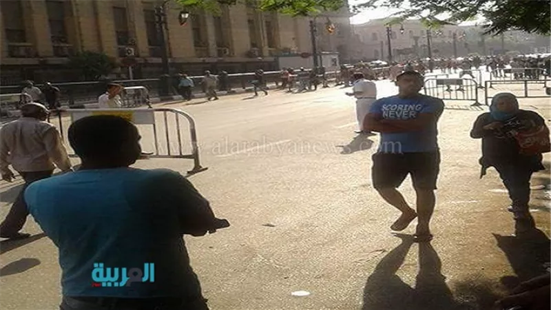 الحماية المدنية تنفي العثور على قنبلة بشارع 26 يوليو 