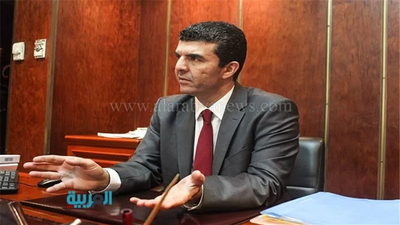 سكرتير عام الغرفة التجارية بالجيزة في حواره لـ