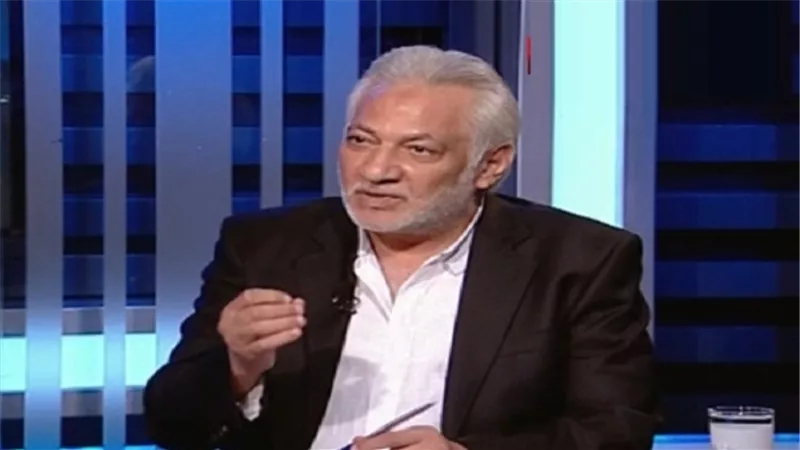 الصريطي: سامي مغاوري يغادر المستشفى اليوم بعد استقرار حالته