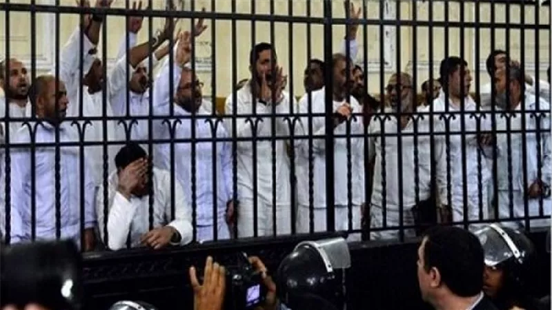 عرض المتهمين بانفجار سفارة الكونغو على شاهد في 